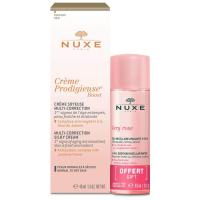 Nuxe 'Crème Prodigeuse Boost Gel + Very Rose' Hautpflege-Set - 2 Stücke