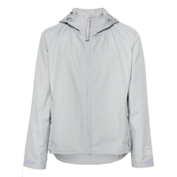 CP Company Veste 'Logo-Print Hooded' pour Hommes