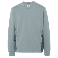 CP Company Men's 'Cargo-Pocket' Sweater