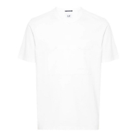 CP Company T-shirt 'Logo-Print' pour Hommes