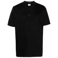 CP Company Men's 'Logo-Print' T-Shirt