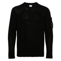 CP Company Men's 'Compact Lens-Detail' Sweater