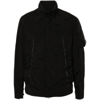 CP Company Men's 'Lens-Detail Concealed-Hood' Jacket