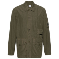 CP Company Men's 'Lens-Detail' Overshirt