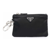 Prada Men's 'Triangle Logo' Pouch