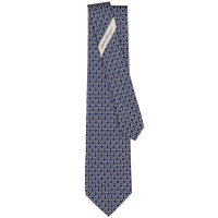 Ferragamo Men's 'Gancini Print' Tie