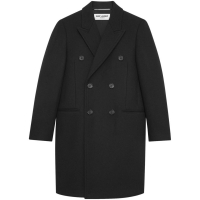 Saint Laurent Manteau pour Hommes