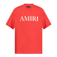 Amiri T-shirt 'Logo-Print' pour Hommes