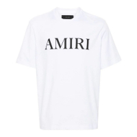 Amiri T-shirt 'Logo-Print' pour Hommes