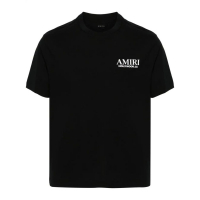 Amiri T-shirt 'Bones Stacked' pour Hommes