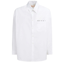 Marni Men's 'Logo-Print' Shirt