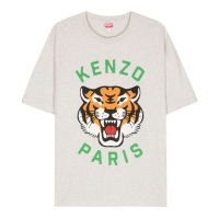 Kenzo Men's 'Lucky Tiger' T-Shirt