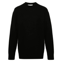 Jil Sander Men's 'Boiled' Sweater