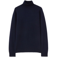 Jil Sander Men's 'Boiled' Sweater