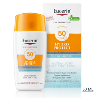 Eucerin 'Sun Protection Hydro Protect Ultra-Light' Sonnenschutzflüssigkeit - 50 ml