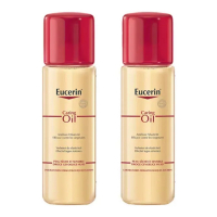 Eucerin Duo Huile De Soin Vergetures - 125 ml