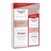 Eucerin Anti-Pigment Routine - Soin De Jour + Correcteur De Taches - 2 Pièces