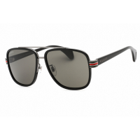 Gucci Lunettes de soleil 'GG0448S' pour Hommes