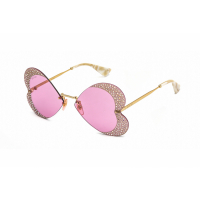 Gucci Lunettes de soleil 'GG0897S' pour Femmes