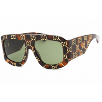 Gucci Lunettes de soleil 'GG0983S' pour Hommes