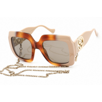 Gucci Lunettes de soleil 'GG1022S' pour Femmes