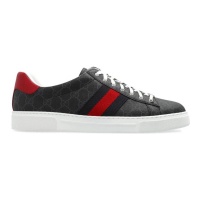 Gucci Mocassins 'Ace GG' pour Hommes