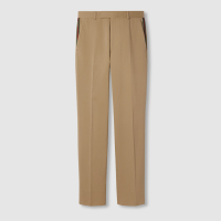 Gucci Pantalon 'Gabardine' pour Hommes