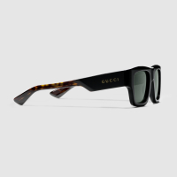 Gucci Lunettes de soleil 'GG1668S' pour Hommes