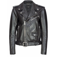 Pinko Women's 'Belted' Biker Jacket