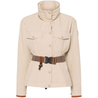 Moncler Grenoble Women's 'Meyen Belted' Jacket