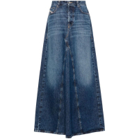 Diesel 'De-Pago Maxi' Denim-Rock für Damen