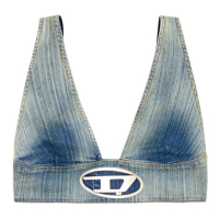 Diesel Soutien-gorge Top 'De-Elly-S' pour Femmes