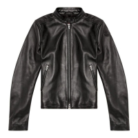 Diesel Women's 'L-Ayla' Biker Jacket