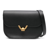 Coccinelle Women's 'Medium Dew' Saddle Bag