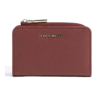 Coccinelle 'Metallic Soft' Portemonnaie für Damen