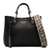 Emporio Armani Women's 'Logo-Debossed' Tote Bag