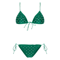 Oséree Women's 'Gem-Embellished' Bikini