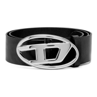 Diesel Ceinture '1DR Logo-Buckle' pour Femmes