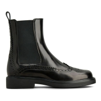 Tod's Women's 'Brogue-Style' Chelsea Boots