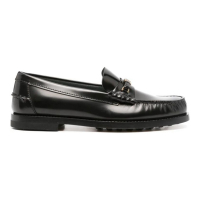 Tod's Women's 'Chain-Detail' Loafers