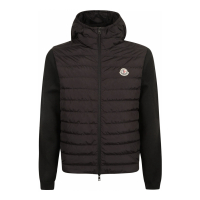 Moncler Men's 'Logo Patched' Puffer Jacket