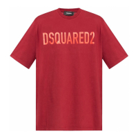 Dsquared2 'Logo-Print' T-Shirt für Herren