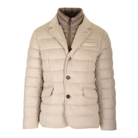 MooRer Men's Down Jacket