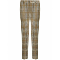 Etro Pantalon 'Tailored Checked' pour Hommes