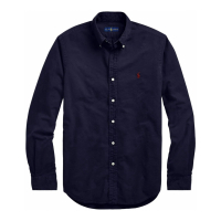 Ralph Lauren Men's 'Embroidered Logo Button-Down' Shirt