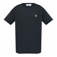 Stone Island 'Compass-Patch' T-Shirt für Herren