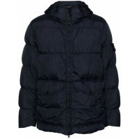 Stone Island Men's 'Compass-Badge' Puffer Jacket