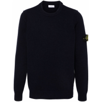 Stone Island Pull 'Compass-Badge' pour Hommes