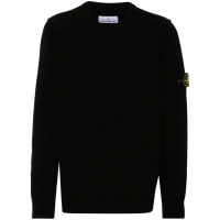 Stone Island 'Compass-Badge' Pullover für Herren