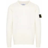 Stone Island 'Compass-Badge' Pullover für Herren